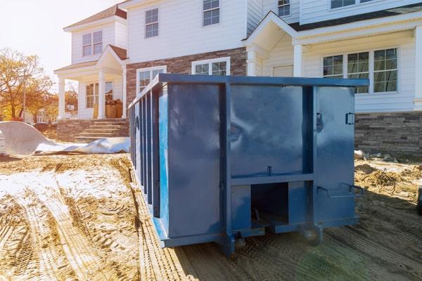 team at Dumpster Rental of Quincy